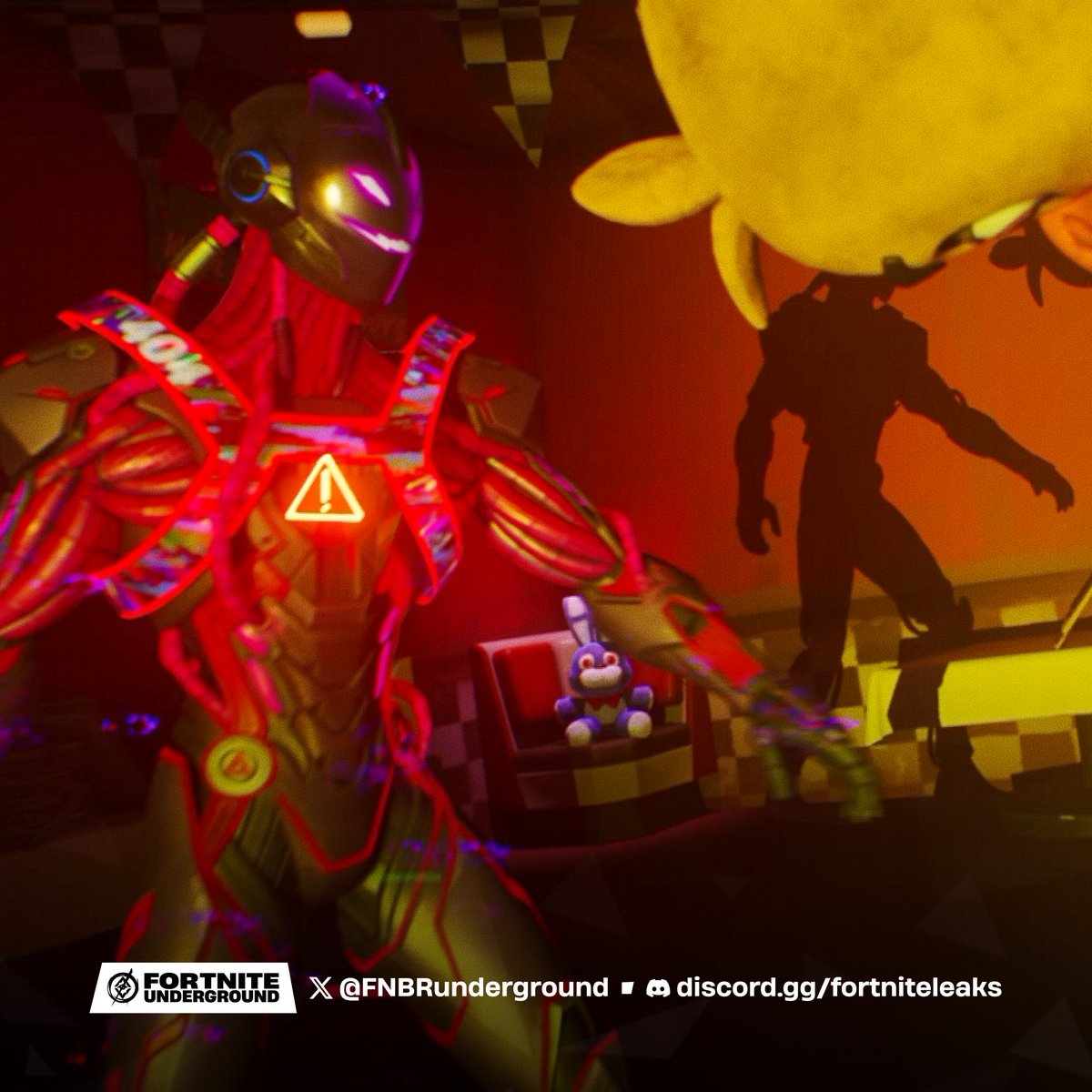 FNBRunderground's tweet photo. Early look at new original Fortnitemares Outfits 🎎 

Available in the #Fortnite Shop this October. https://t.co/mTdjVBxNI4