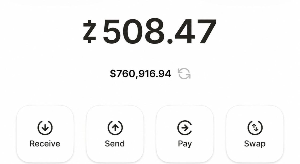 stoxacoin's tweet photo. Who wants 15 $ZEC ($24,000)?

All you need to do:

Like &amp; RT
Must be following me

I’ll announce 5 random #Zcash winners in 10 hours https://t.co/aHe2MYjxgi
