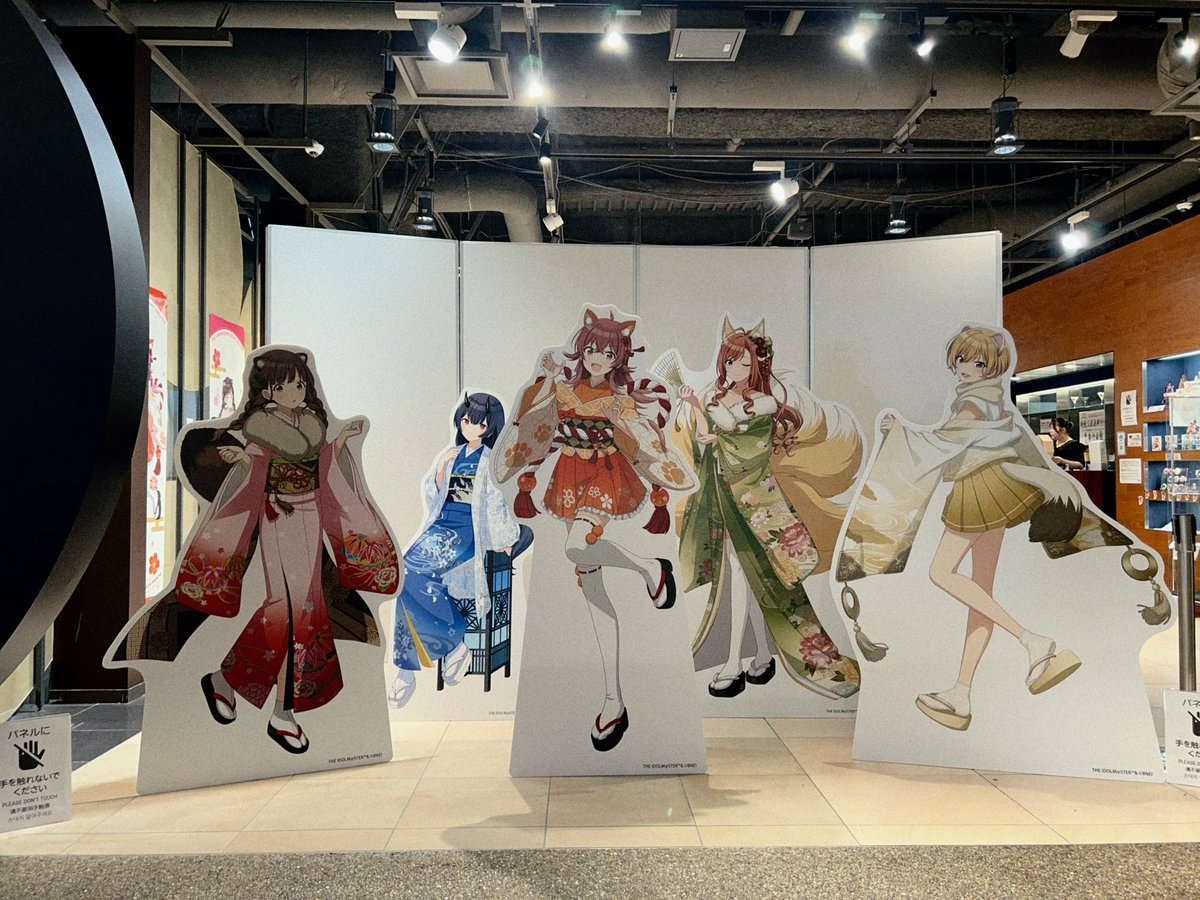 fuyuunite's tweet photo. アイドルマスター https://t.co/fHUWp7Bx8m