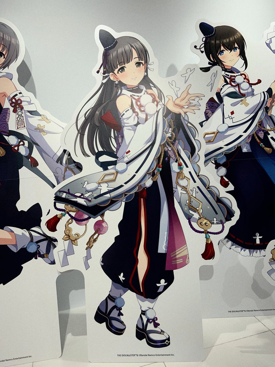 fuyuunite's tweet photo. アイドルマスター https://t.co/fHUWp7Bx8m