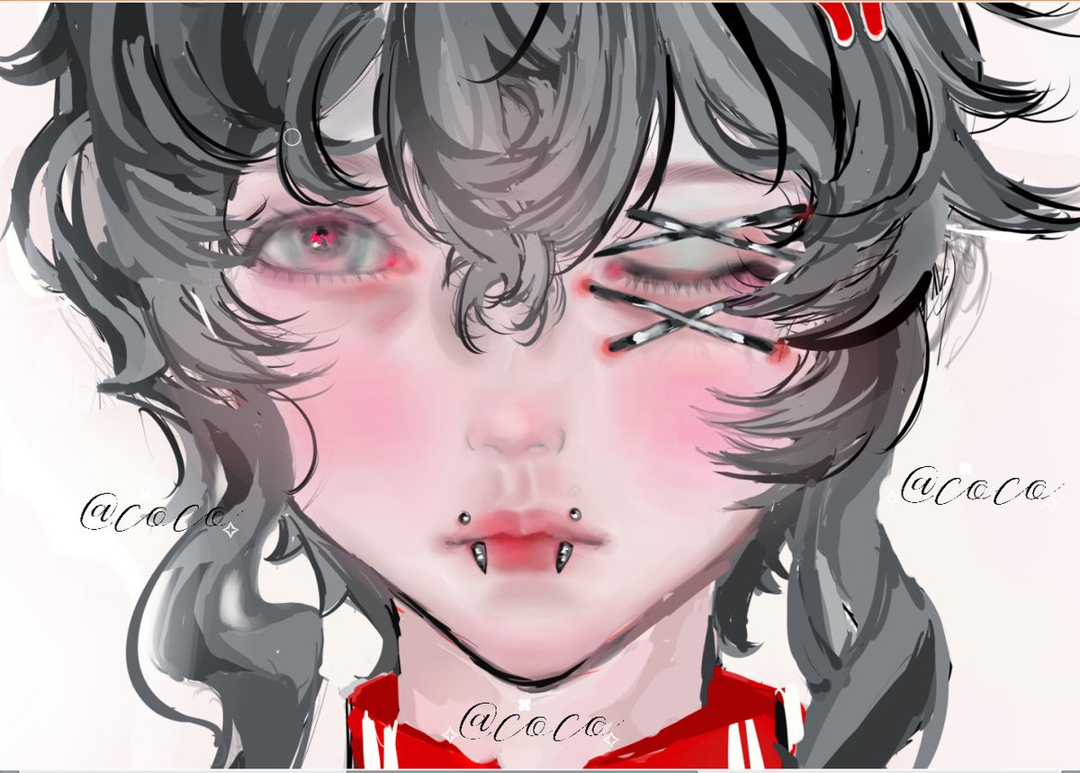 cocoucj5's tweet photo. @Luscine04 Hello,I’m https://t.co/vKkB0L5DYU an illustrator, I think I am not only an admirer of beauty, but also a creator of beauty. This is why I became an illustrator. It would be my honor if i can be chosen!
Portfolio:https://t.co/bBmAzKWonY
VGen:https://t.co/GNG6ozDMWv https://t.co/3y75H8IMSd