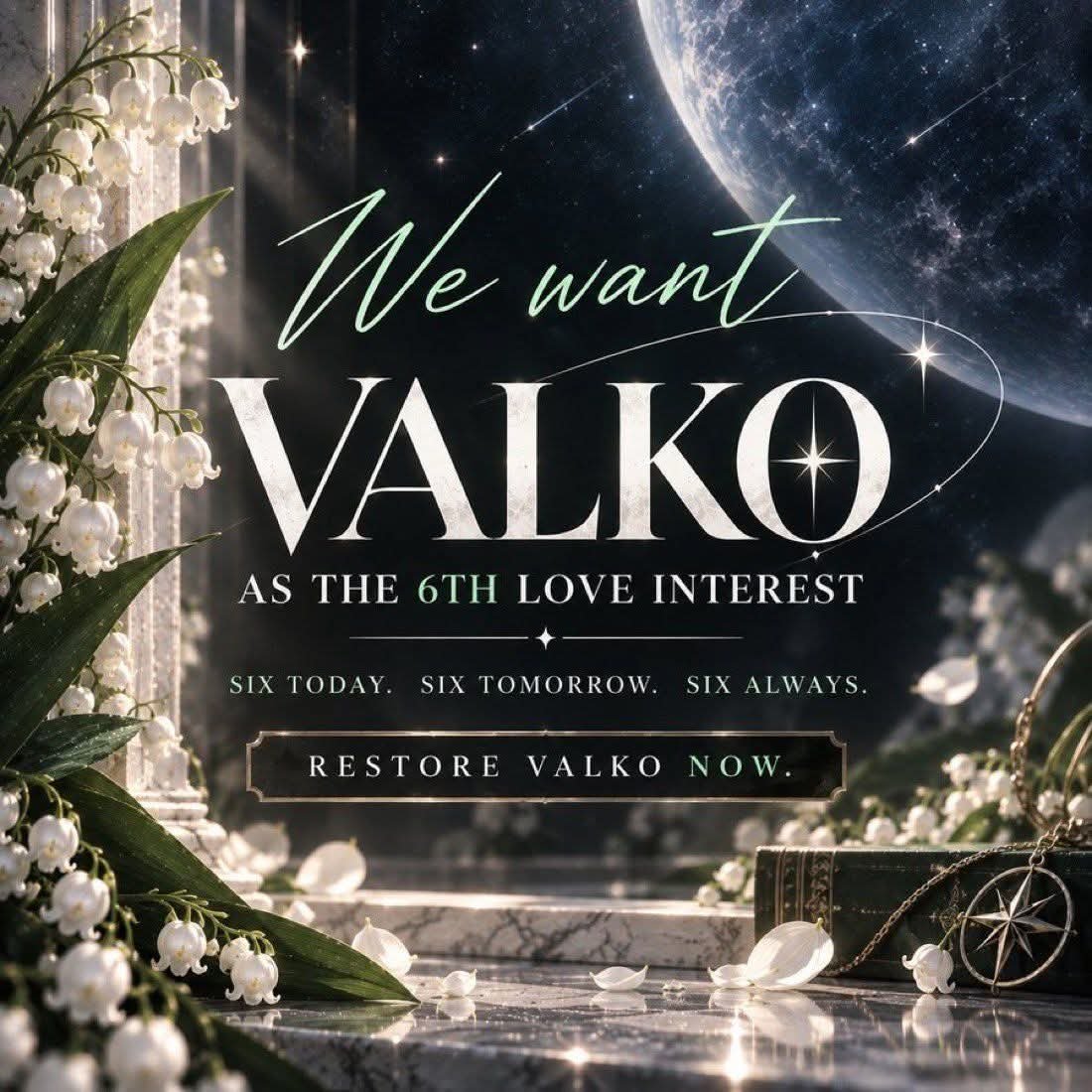 rizuchanryu's tweet photo. Day 91 @Love_Deepspace 😠
.
#ValkoIsLoved
#ValkoIsInnocent
#ValkoIsAGoodBoy
#BringBackValko
#BringValkoBack
#NoValkoNoMoney https://t.co/6sHiTcqvcS