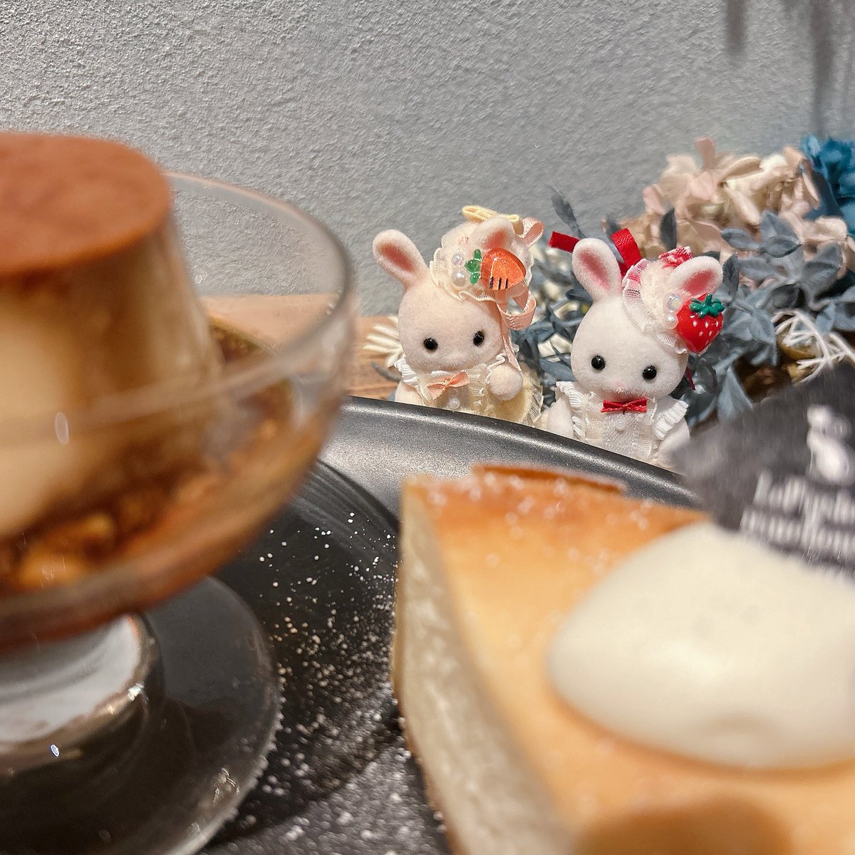 apimoni333's tweet photo. スペシャルスイーツ食べてご機嫌🍴ෆ https://t.co/7LvoyRVcSG