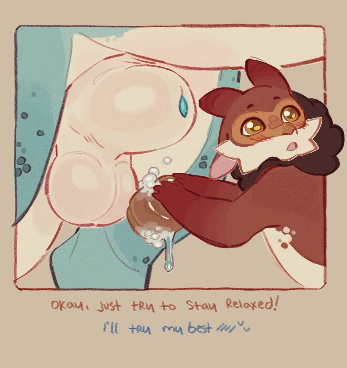shipupp's tweet photo. well baths ARE supposed to help you feel better.. https://t.co/mM7ATBP0h9