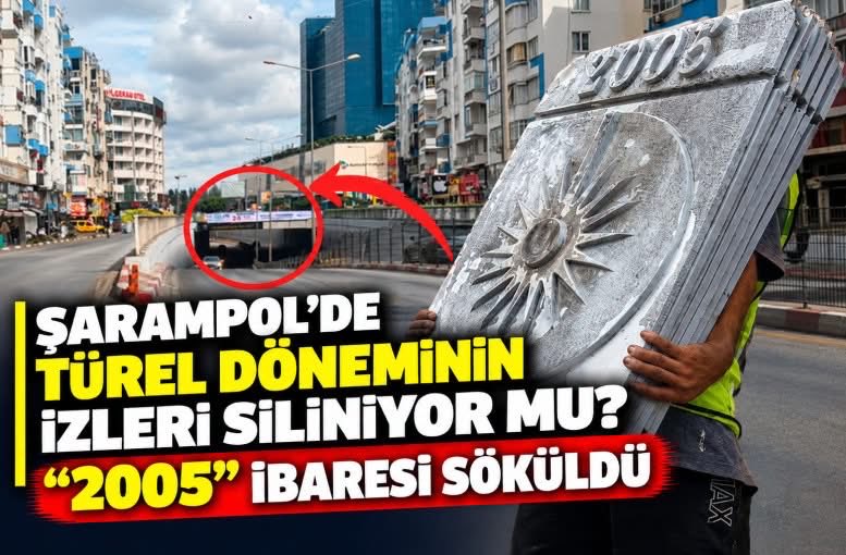 Antalya07_'s tweet photo. Sayın başkan v. @busraozdemirtr 

Antalya’dan 
2004-2009
2014-2019 yıllarında yapılmış projelerini kaldırmaya çalışsanız başkan vekilliği süreniz yetmeyebilir

19 şehirin her yerinde  @menderesturel imzası vardır

Sezarın hakkı sezara!

Siz de bir proje yapında 2026 yazarsınız😇 https://t.co/MW0bxjE7wR