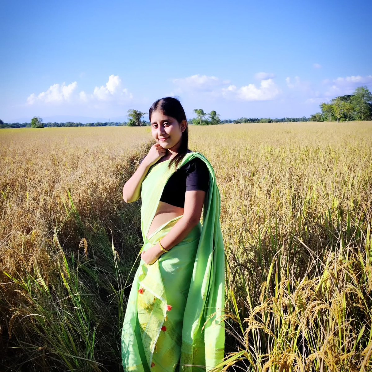 KentDubaldclo's tweet photo. Diyana ফুল is completely yellow. https://t.co/IfiUFSBiry