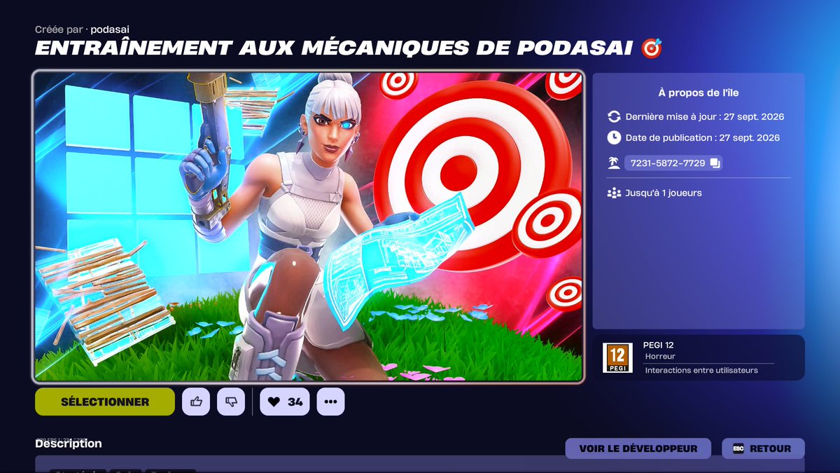 PredaFNBR's tweet photo. @PodaSaiFN @CmZartax best map https://t.co/TfsPe3gP6R