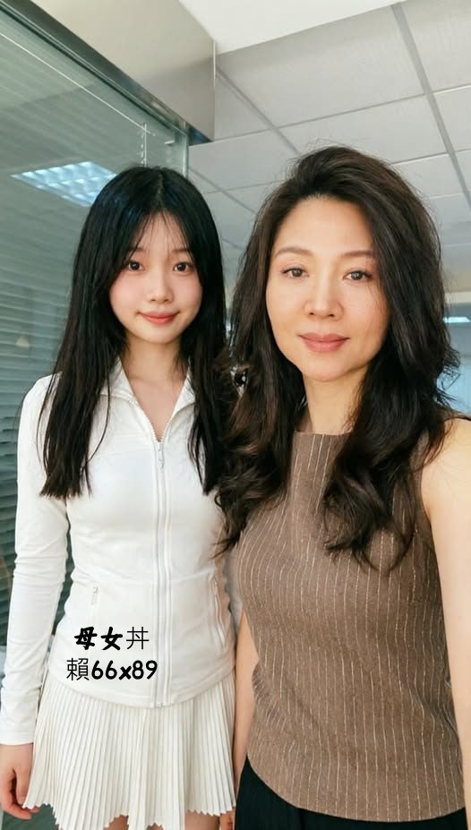 susa968nkey's tweet photo. 喜歡我這個工地媽媽
還是我可愛聽障女兒？
#母女 https://t.co/ENugb0FbCi