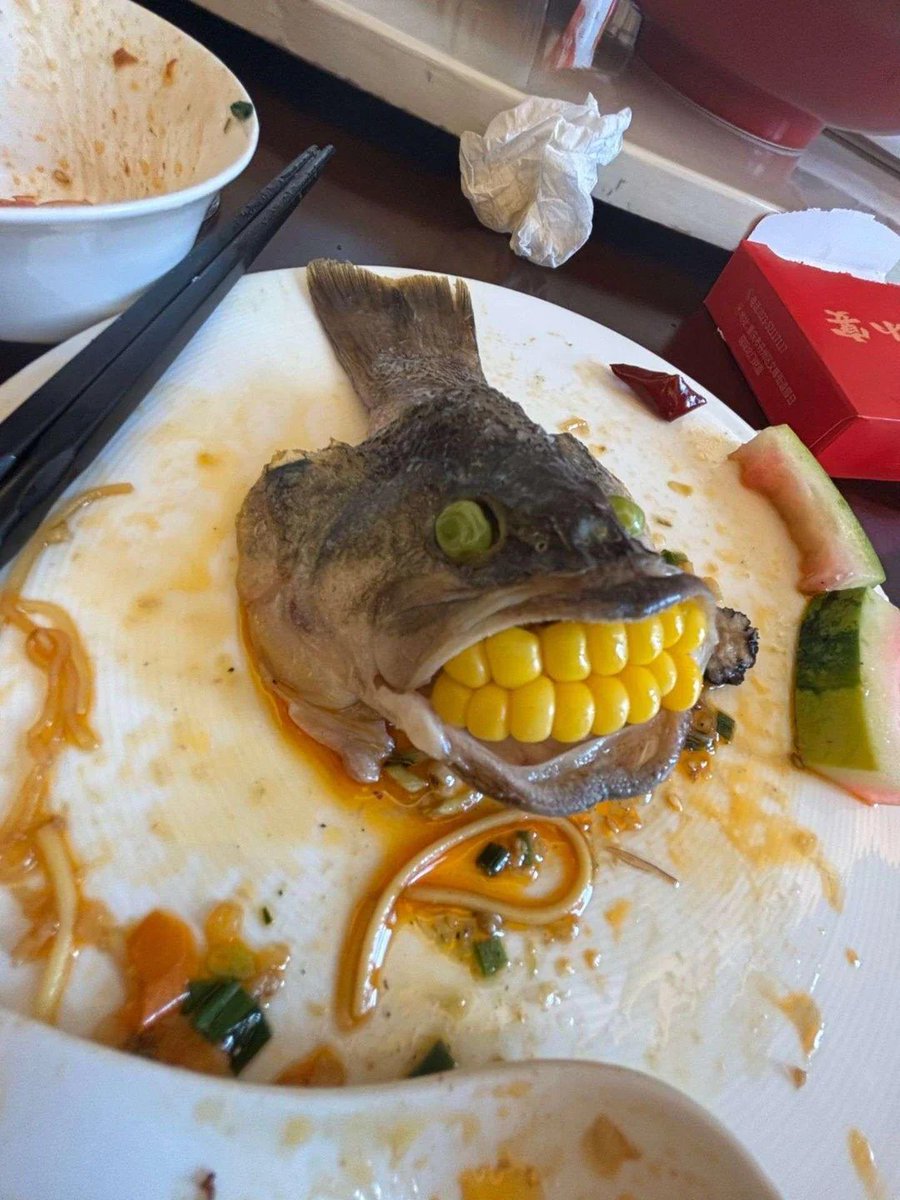 RumahNaren's tweet photo. @RTSutejo Ikan gurame 🤔 https://t.co/n2Jja4DVma