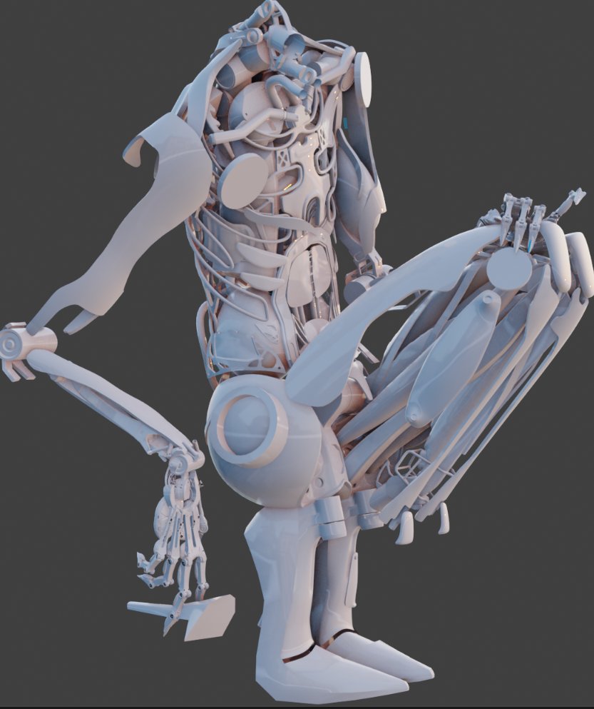 komtena's tweet photo. ワイプ
ロボ手やっぱいい
#blender #3DCG https://t.co/yNzgOeTyib