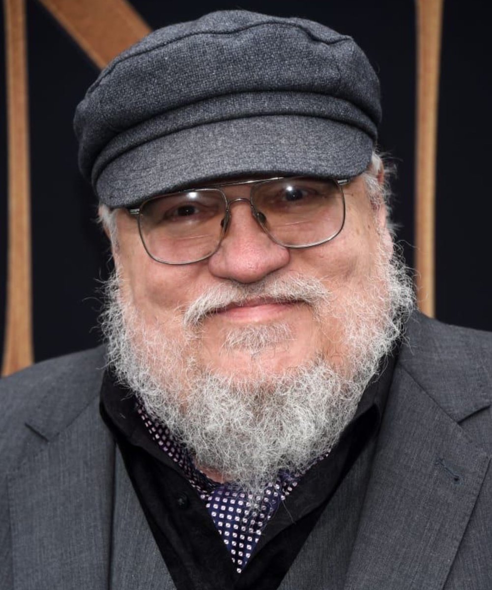 BuzzCrave_'s tweet photo. George R.R. Martin on how Daenerys Targaryen’s ending will differ from HBO's 'GAME OF THRONES':

“Whatever happens with her in ‘A Song of Ice and Fire’, don’t expect the show’s version of her ending to be a blueprint for what’s coming.” https://t.co/jeVduaQxXJ