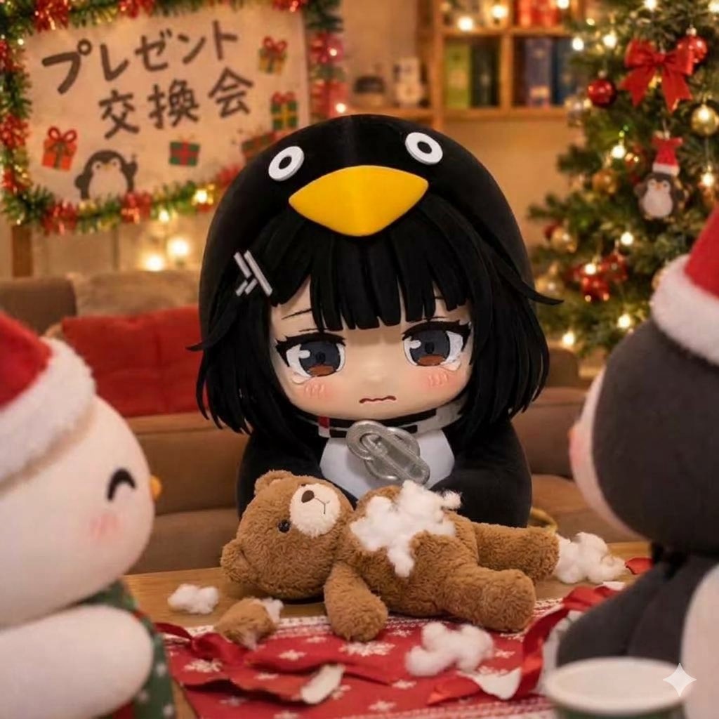 w6mklsm's tweet photo. @LGIiBj9UkB55918 君があげたぬいぐるみは破けてたね！害獣にお似合いだwww https://t.co/ZgNfafUSYJ