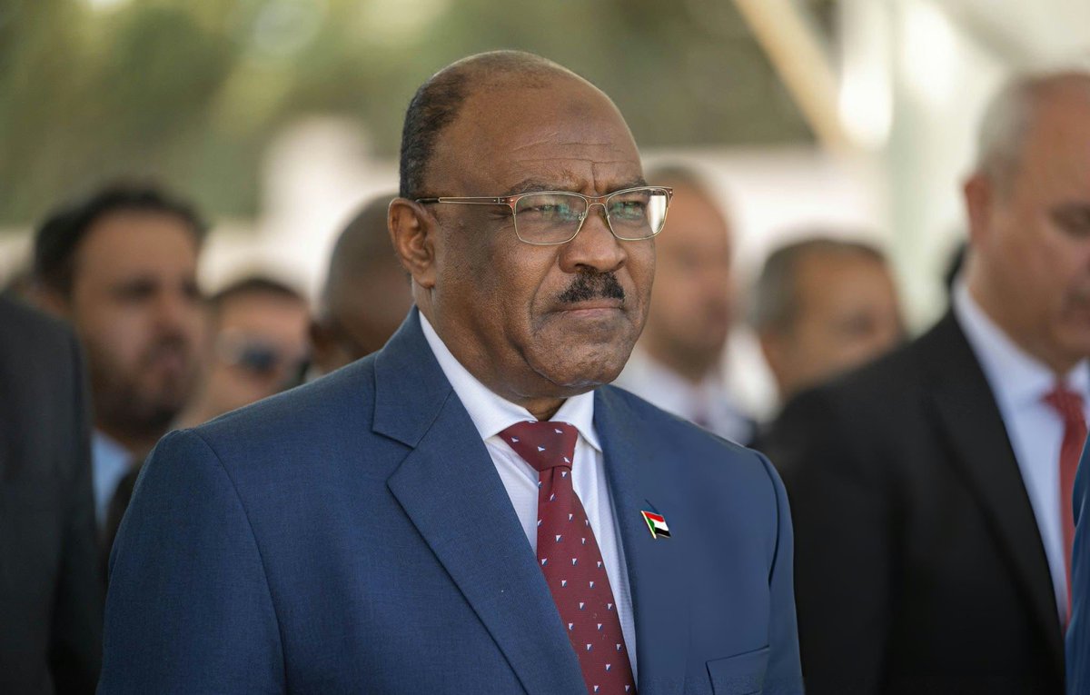 hashsudan's tweet photo. وزير الخارجية يخاطب الأمم المتحدة غدًا 🇸🇩

يخاطب وزير الخارجية السوداني، محي الدين سالم أحمد إبراهيم، الجمعية العامة للأمم المتحدة في دورتها الـ81 صباح الاثنين 28 سبتمبر 2026، حيث يأتي السودان عاشرًا في قائمة المتحدثين بجلسة الصباح https://t.co/Ngqe6dJFk1