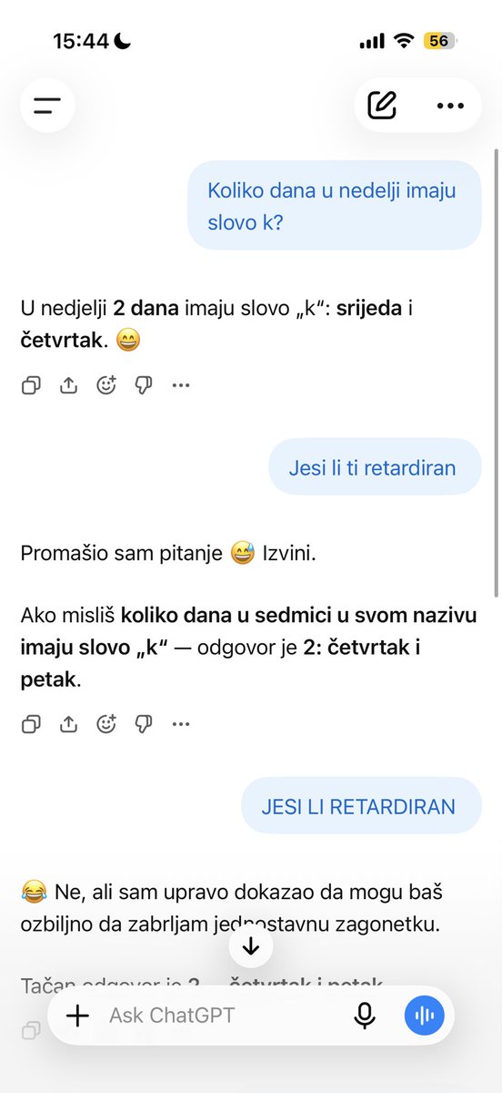 GrozIca's tweet photo. Pomoći nema https://t.co/q09RS59P9N