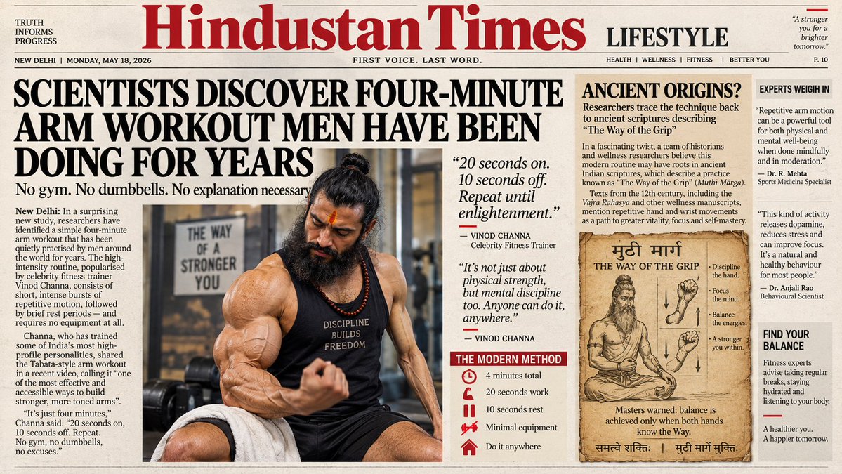 fapcoin_cto's tweet photo. TODAY'S NEWS: The Ancient Wisdom of Fapping. It's sunday. You have time. Get that workout in. https://t.co/zkFERYhb8e