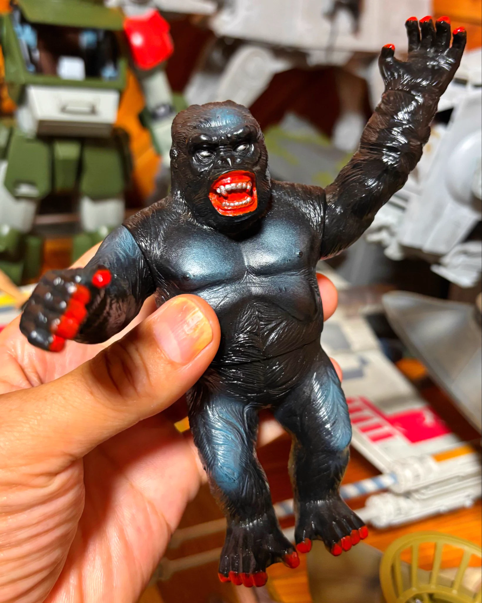 ZUP⭐︎TOYZ 魅惑の小さめフィギュア収集 on X: 