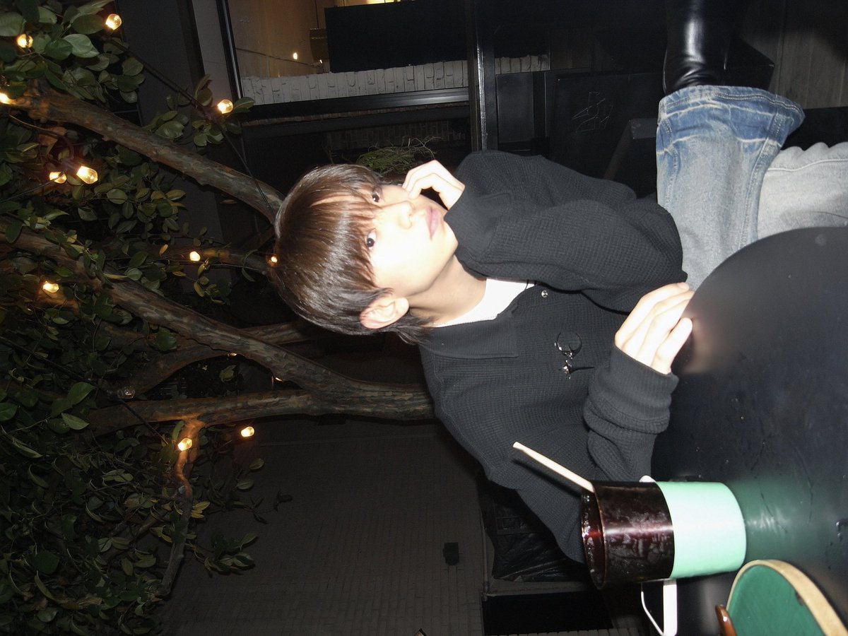 jeongmini__'s tweet photo. 정민이 근황 사진 받았어요♡
너무 잘 지내는 것 같아서 마음이 놓인다☺️☺️

#김정민 #KIMJEONGMIN #キムジョンミン https://t.co/PykVPDY7rD