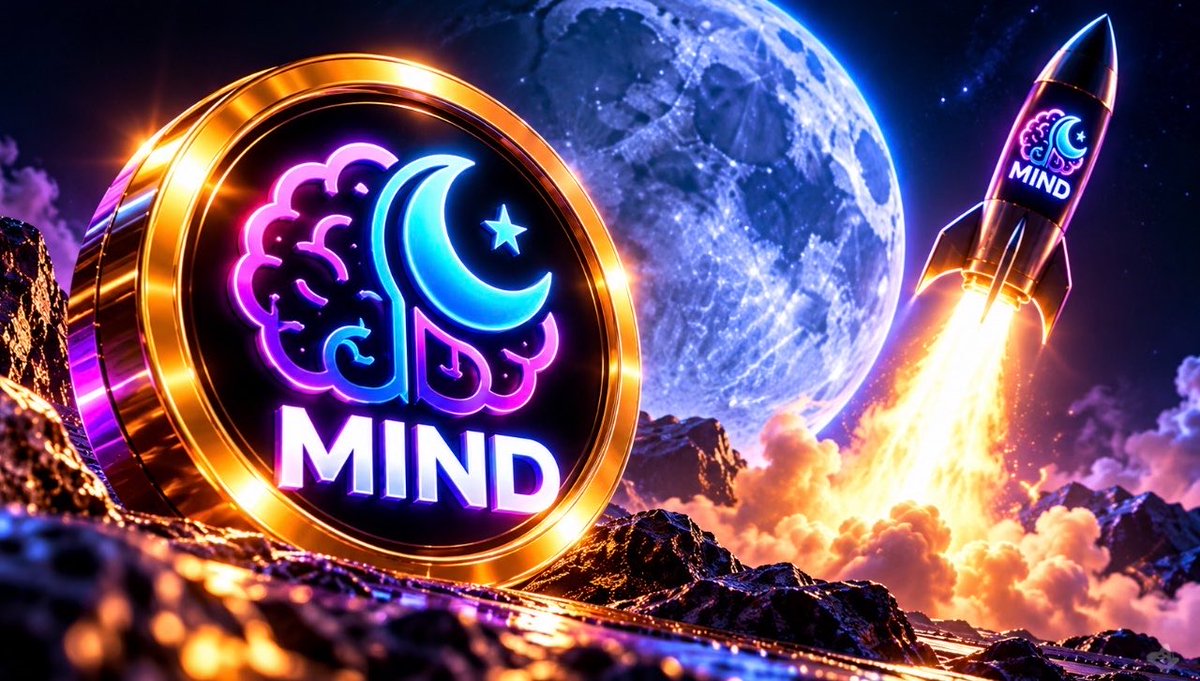 MoonMindIA's tweet photo. 🧠🌙 $MIND IS NEXT.

AI × MEMES × COMMUNITY

The brain is awake.
The moon is waiting. 🚀

Prepare yourself.

#MIND #Solana #Crypto #AI https://t.co/nRY4saZXVO