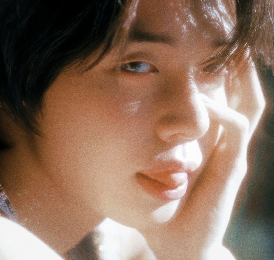 Audelivn's tweet photo. Close up shots of Yeonjun https://t.co/HC6RV0otqM