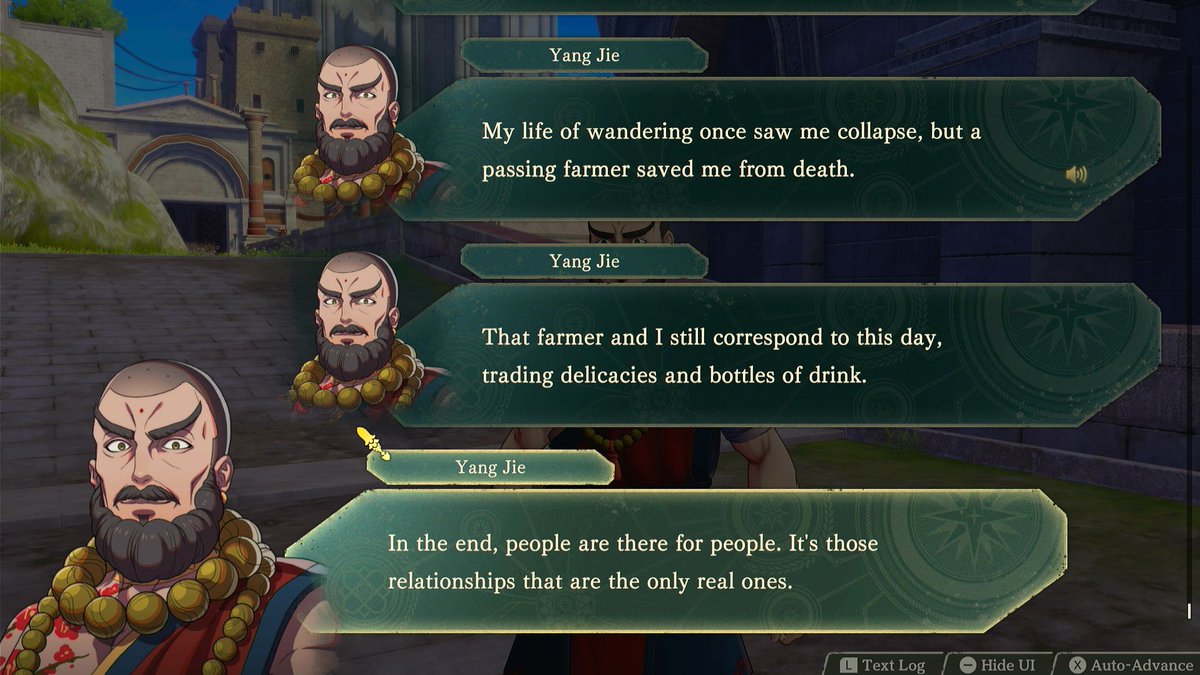 lunaromancia's tweet photo. you know what yang jie, that's real thank you https://t.co/cBPgHR3xpz