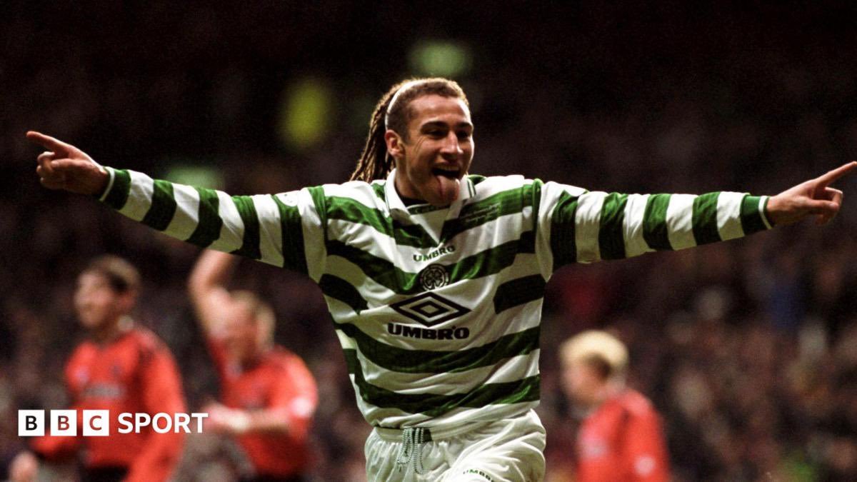 wooly_baybee's tweet photo. The greatest player to ever play in Scotland. https://t.co/4rFyjWgNqy