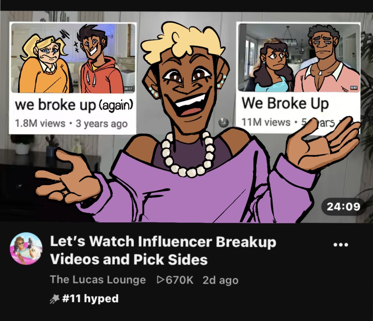 ClockOWork's tweet photo. This vid showed up on my timeline and it was so Bowie coded that he possessed my body and forced me to draw this
#totaldrama #tdireboot #chemma #prileb https://t.co/gW34jlccQl