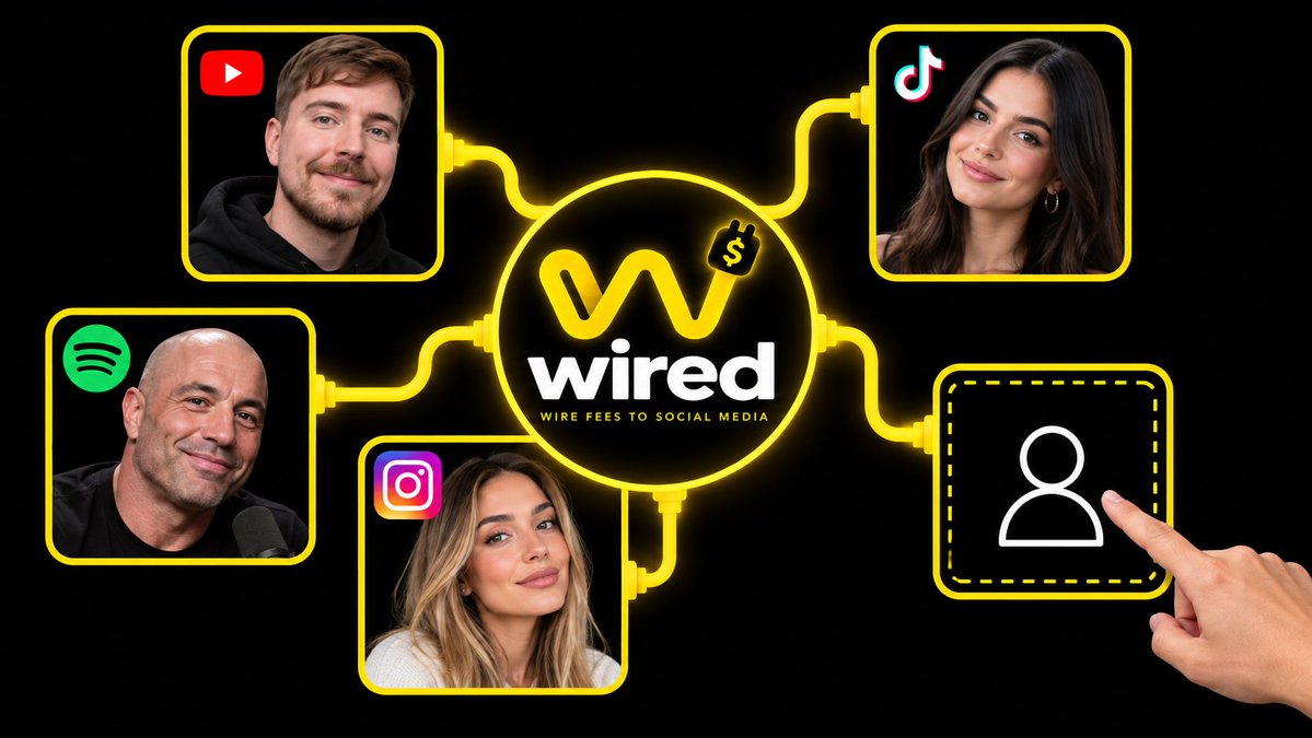 wiredupbnb's tweet photo. We are deciding what every public WIRED launch card should show next.

Fee history? Creator status? Holder activity? Something else?

Reply with the single stat you would check first. https://t.co/I3vVKIIkpU