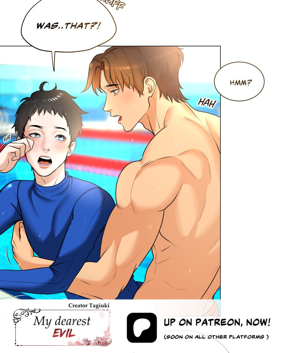 tagiuki's tweet photo. New chapter on Patreon already!
It’ll be up on all the other platforms soon too. 🫶
I hope you enjoy the new chapter and, as always, thank you so much for all your support.

💕 Love you guys so much! Byeee! 🥹💗

ALL LINKS ON BIO❣️
#weebtoon #bl #art #manhwa #edit https://t.co/mfbclJCGOo