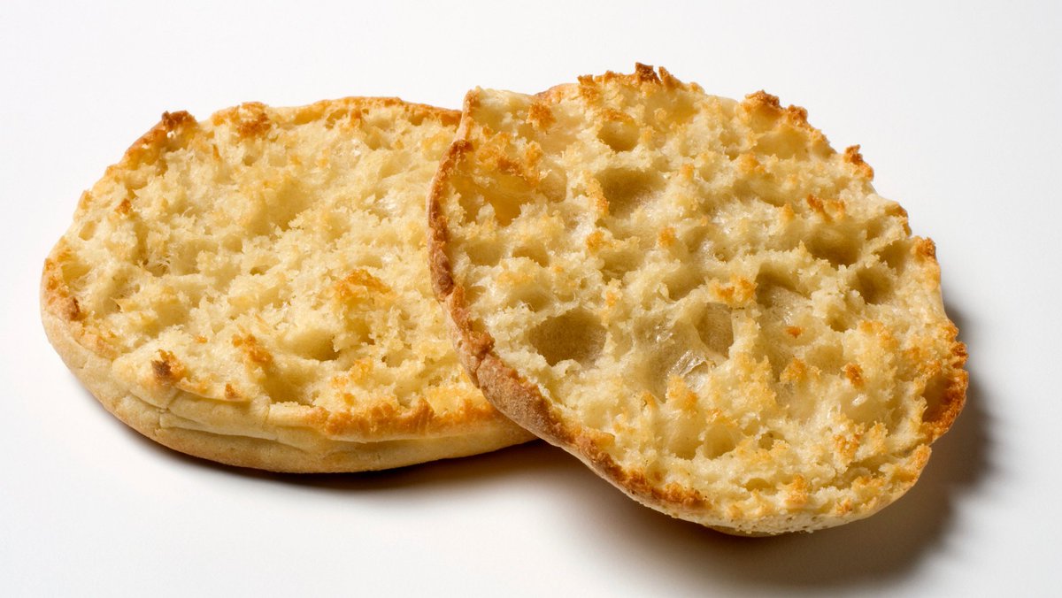 AterMedicus's tweet photo. @StarkeyBoy_ @Sargon_of_Akkad Def. a English muffin untosted. Still needs bacon. https://t.co/41XhVkPG9X