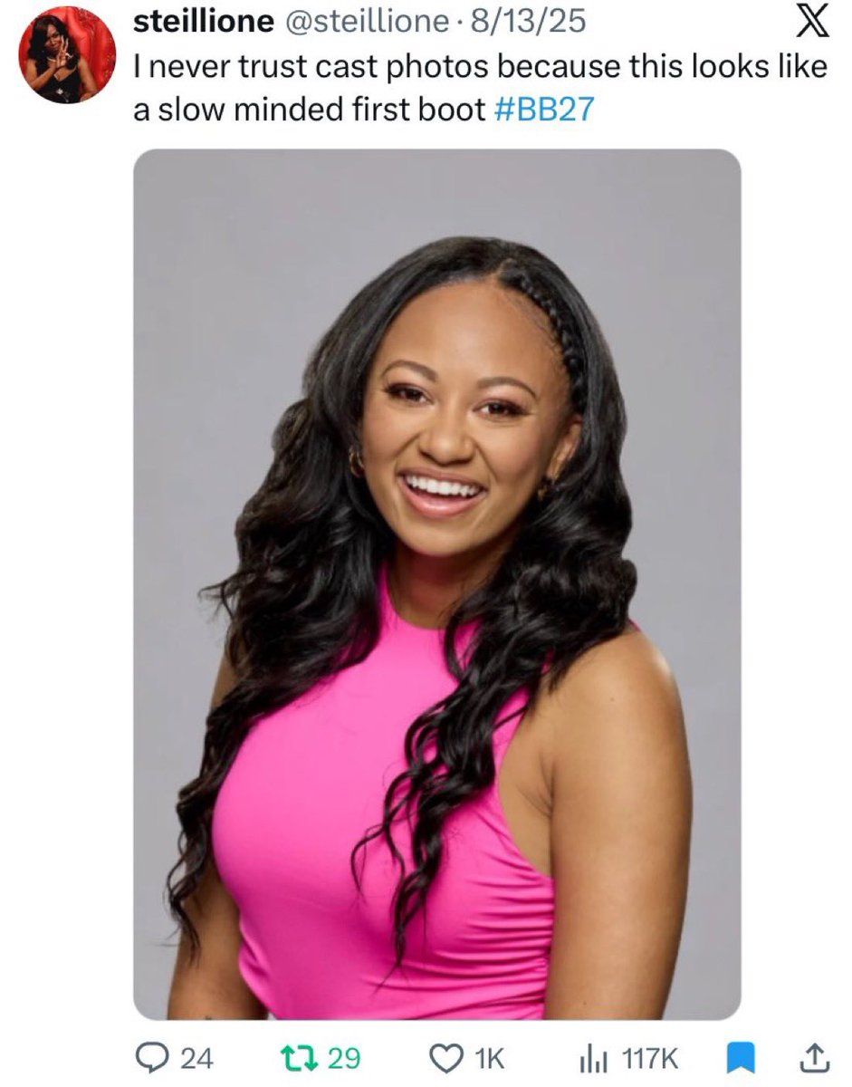 griffinsveto's tweet photo. This is still the funniest tweet in bbtwt history #bb28 https://t.co/2QKB3wvFh3