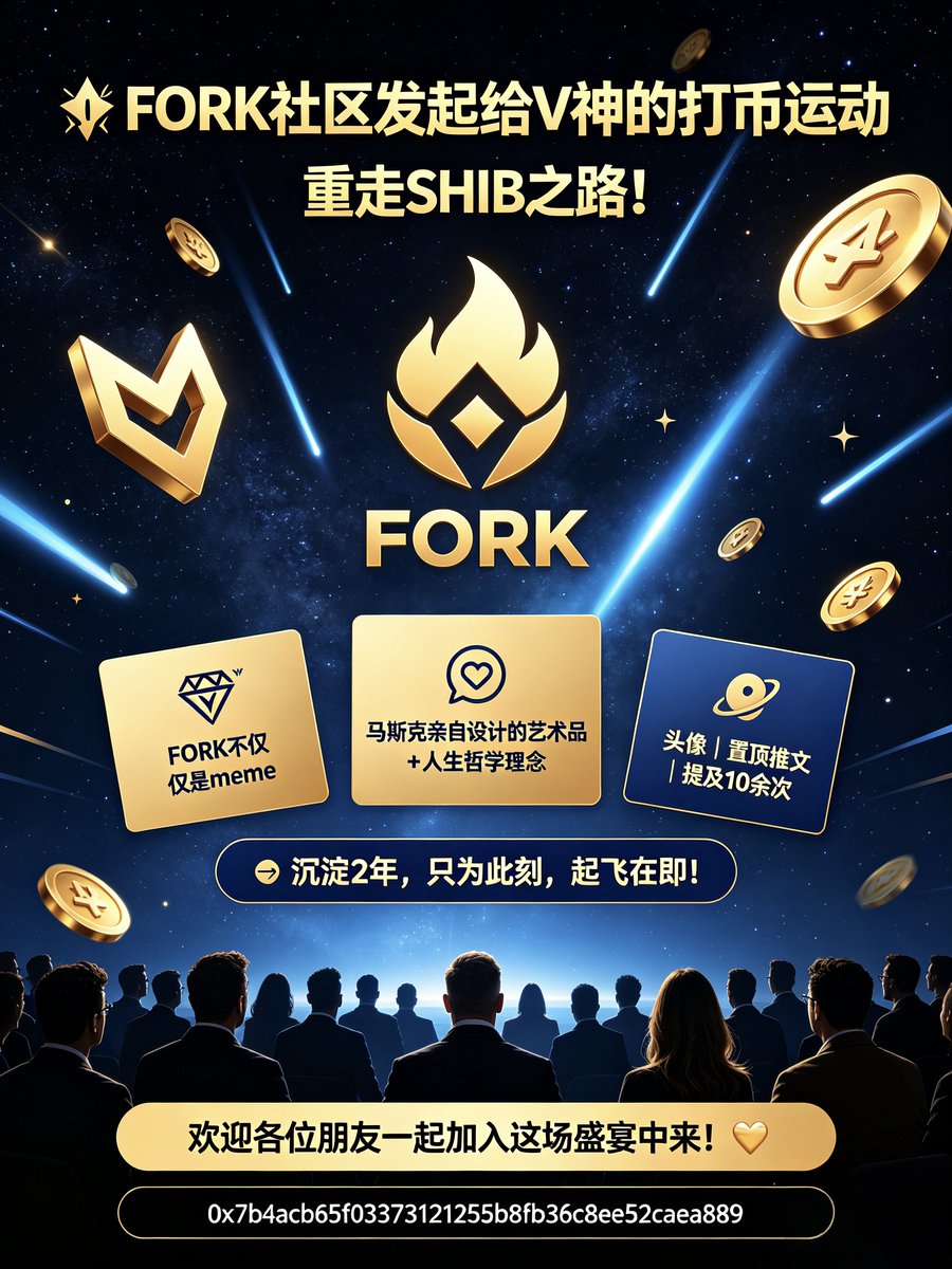 FORK_ONETH's tweet photo. @huocai777 一起建设  $FORK  吧  

以太链
0xc7b4acb65f03373121255b8fb36c8ee52caea889 https://t.co/me5bDll4RQ