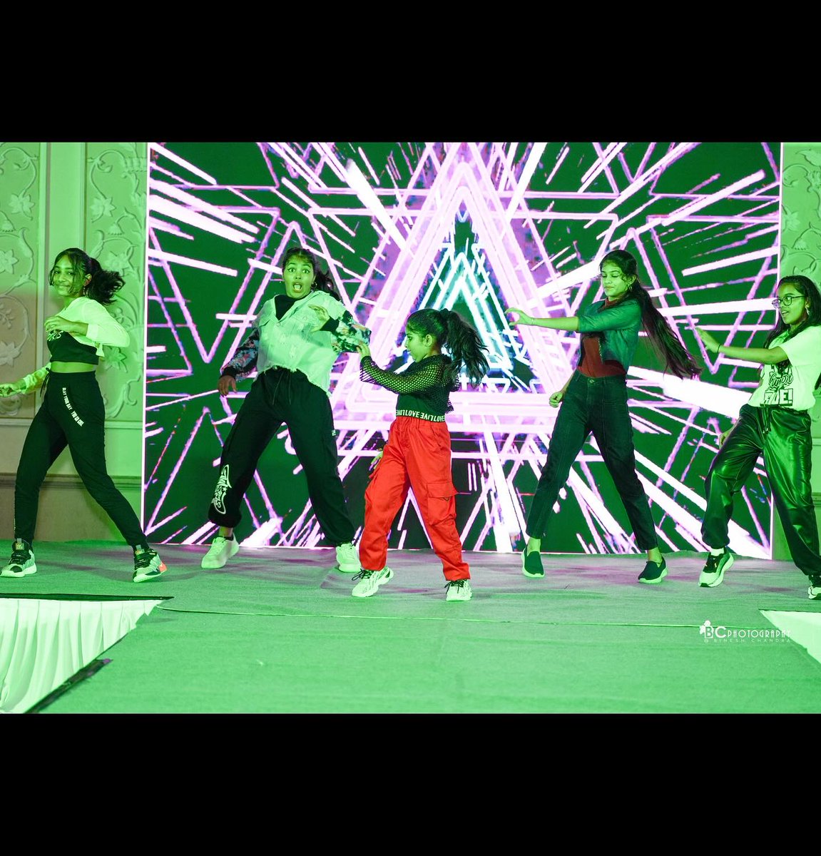 LeilaniHallock's tweet photo. Thrilled to have Beunique Academy as our entertainment partner for an unforgettable dance performance. Grateful to the entire team for their support and hard work. https://t.co/wFDnTPc1Ty
