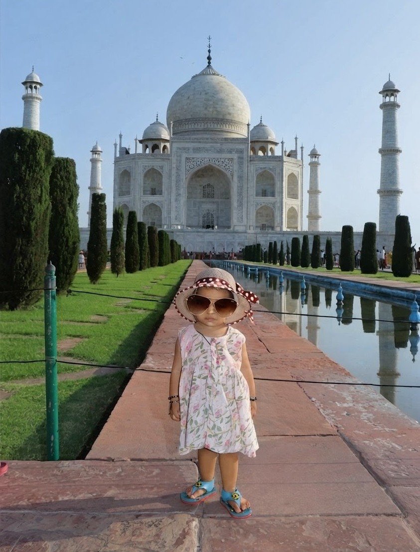 surya9785's tweet photo. Tiny toes, chubby cheeks, and endless play,
You steal my heart in the most beautiful way.❤️
Happy Daughter’s Day.🥰 https://t.co/gr3gxXF5Mq
