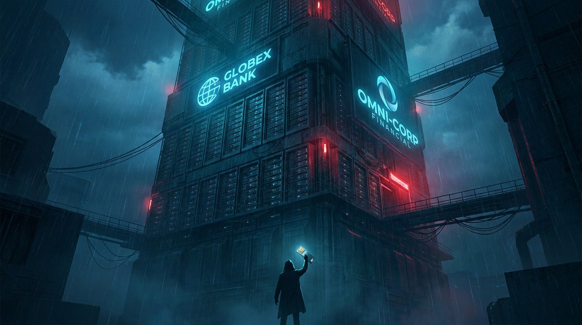 zerotrustweb's tweet photo. The internet was designed to be decentralized. We broke it. But P2P networks are taking it back.

A deep dive into The Illusion of Decentralization: Why Modern DeFi is Just Banking 2.0 and why it matters now more than ever. 🧵👇 https://t.co/F6z88rWqav