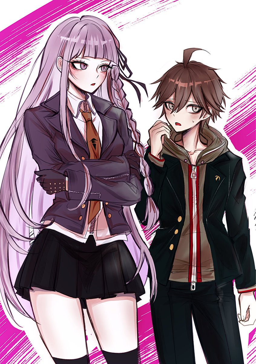 allala130830's tweet photo. #Danganronpa
#ダンガンロンパ
🔎🍀 https://t.co/lGsWSFVa02