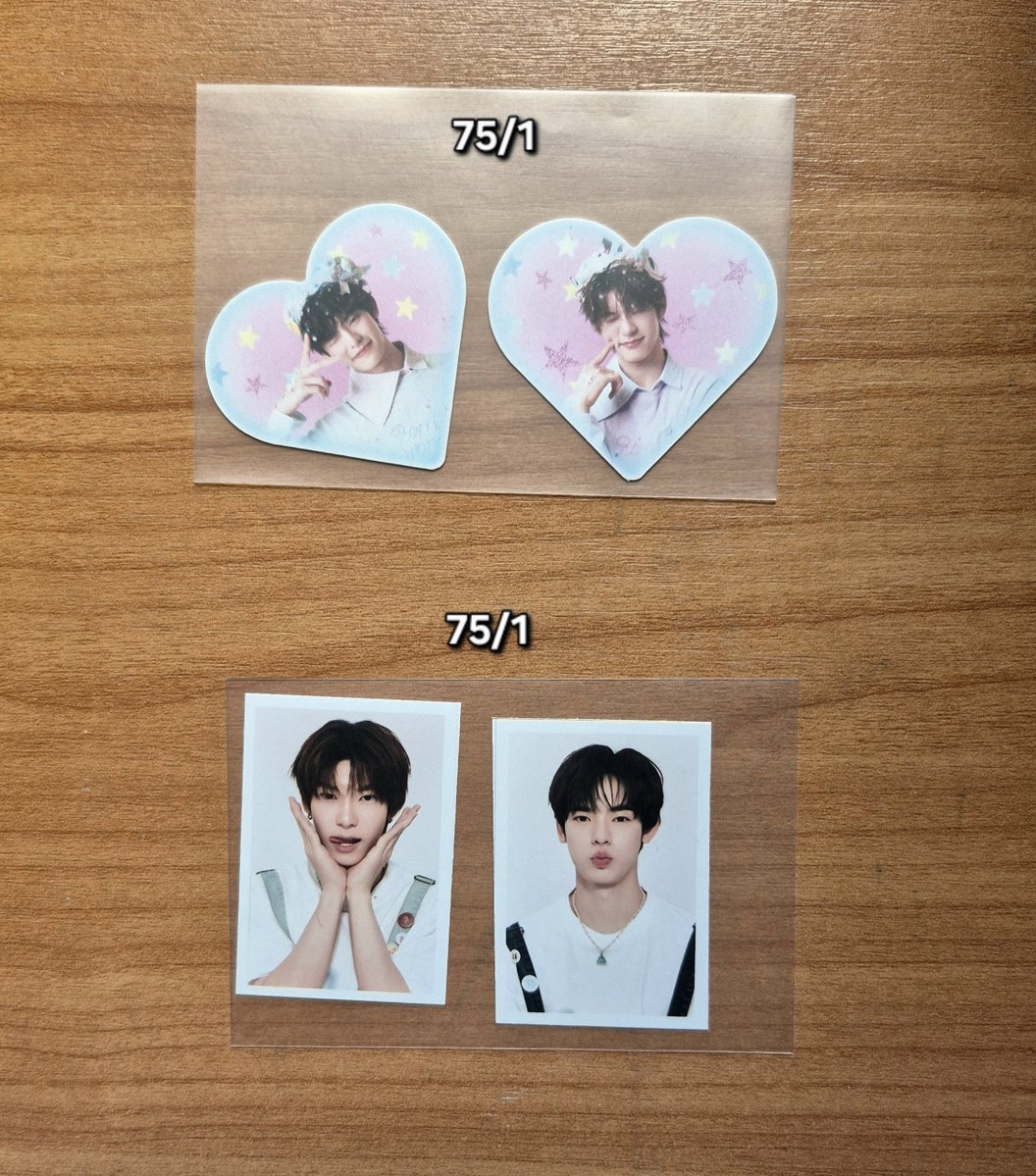 chiida_x's tweet photo. [ ID Photo ]

⭕️ คู่สี่เหลี่ยม 75/1
⭕️ คู่หัวใจ 75/1

* เหมาส่งฟรีค่ะ *

ส่ง 40 -. 
📮สนใจ dm สอบถามได้เลยค่ะ 🙏🏻
 #ตลาดดมด #ตลาดนัดdmd #ตลาดนัดตี๋ตี๋ป๋อ #ตลาดนัดด้วงกับเธอ  #ตลาดนัดธีร์เวฟ https://t.co/jTvxBR69qQ