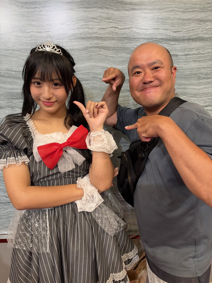 matsushin56's tweet photo. 今日の一部はIQP研究生×LinQKIDS合同公演2026でした!アイドル体験生含めて総勢37名は凄かった笑ゆあの誕生日当日でお祝いできたのも良かったです😊
#IQP研究生
#LinQKIDS
#宮岡ゆあ https://t.co/O6PUlYRj8I