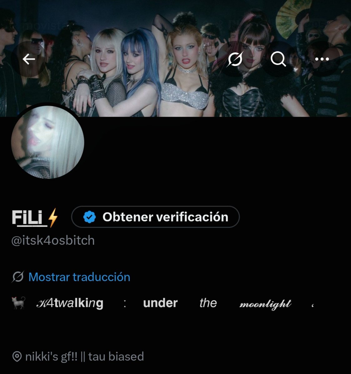 itsk4osbitch's tweet photo. twt  |  ig  |  spotify https://t.co/gWYm6aVxRi