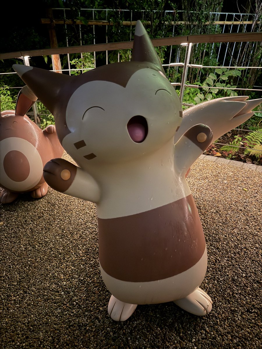 vegetables_BASS's tweet photo. 俺の夢を叶えてくれてありがとう

#ポケパーク https://t.co/c9cw6cAAp5