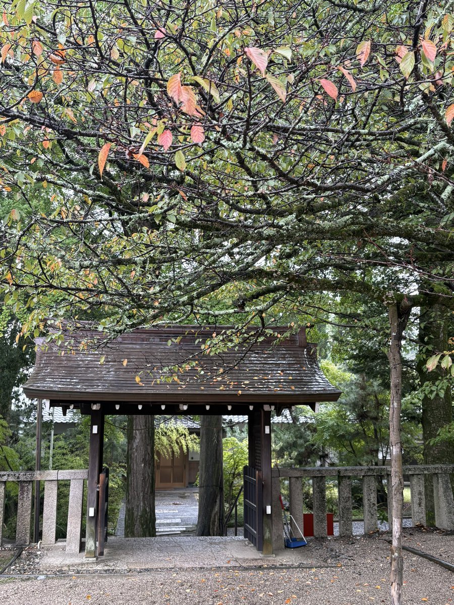 yumizco's tweet photo. 吉備津神社の後は徒歩で30分弱の吉備津彦神社へもお参り。
うっかり温羅神社を失念したのでまた行かねば。 https://t.co/z0Lj9hMlUe