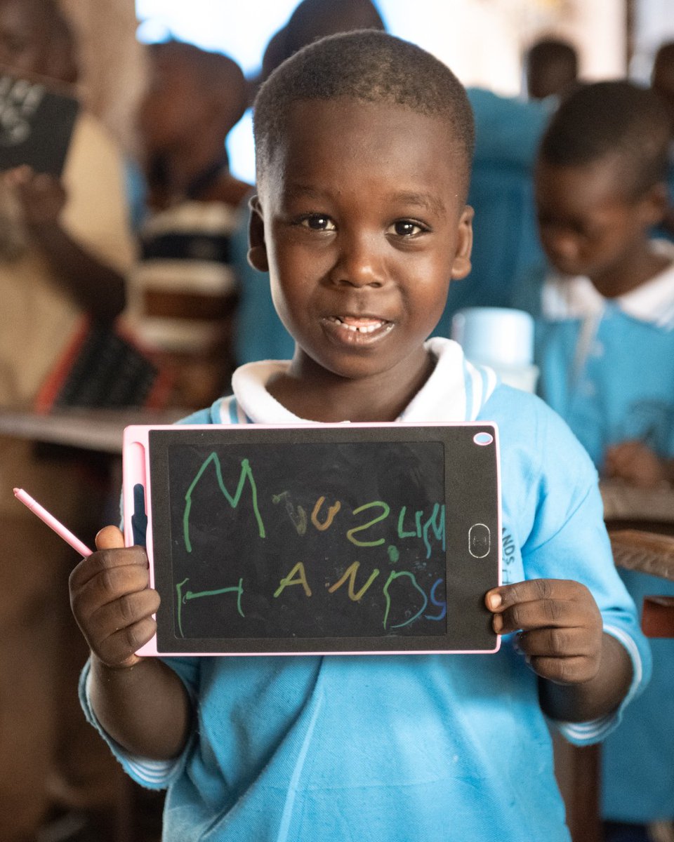 muslimhandsusa's tweet photo. Education can open doors that last far beyond the classroom. 📚

Your support can help children access education, school supplies, and the resources they need to keep learning and building their futures.

#MuslimHandsUSA #Education #SadaqahJariyah https://t.co/gaZvoIx6lv