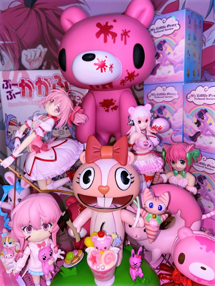 plastikfetish's tweet photo. I can explain but I’d rather not 🧠
#happytreefriends #gloomybear #sonico #cutegore #kawaiigore https://t.co/Bcj3s9Jonm