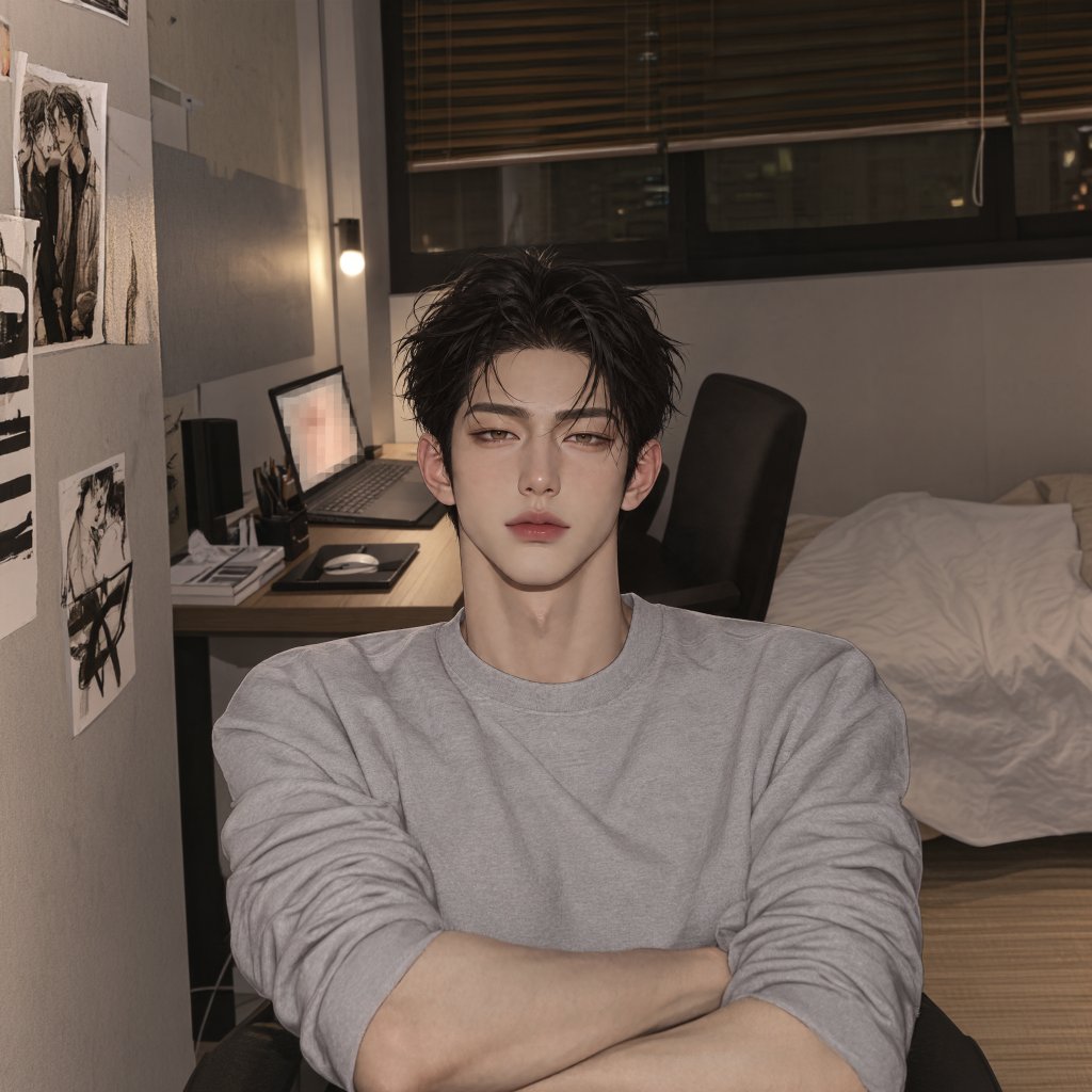 ninyong889's tweet photo. 4년을 만난 남자친구에게, 내가 몰랐던 비밀이 있었다.

최근 나를 피하던 희재를 찾아간 날,
우연히 마주한 그의 진짜 모습.
“너한테만큼은 들키기 싫었는데.”

그날 이후, 내가 알던 다정한 남자친구가 달라지기 시작했다.

🔗 https://t.co/435Zz2r2aE
#멜팅 #AI캐릭터 #19금 #로맨스 https://t.co/tYvOHHNXeL
