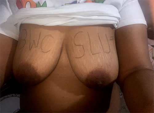 desireekae87's tweet photo. When White Daddy Turn you into his online slut when your man is home #bleached #bwcslut  repost  have to get my privacy correct and become dedicated. reposting others soon https://t.co/Wv1JtIzeAZ