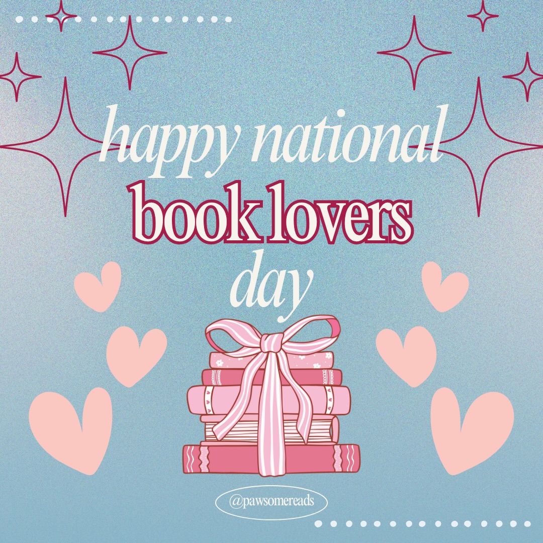 DeandreZapbnuy's tweet photo. Book lovers, it’s our day! Celebrate by reading, buying books, placing library holds, or browsing local independent bookstores. What’s your favorite book of the year so far? https://t.co/9ALtCZjJWp