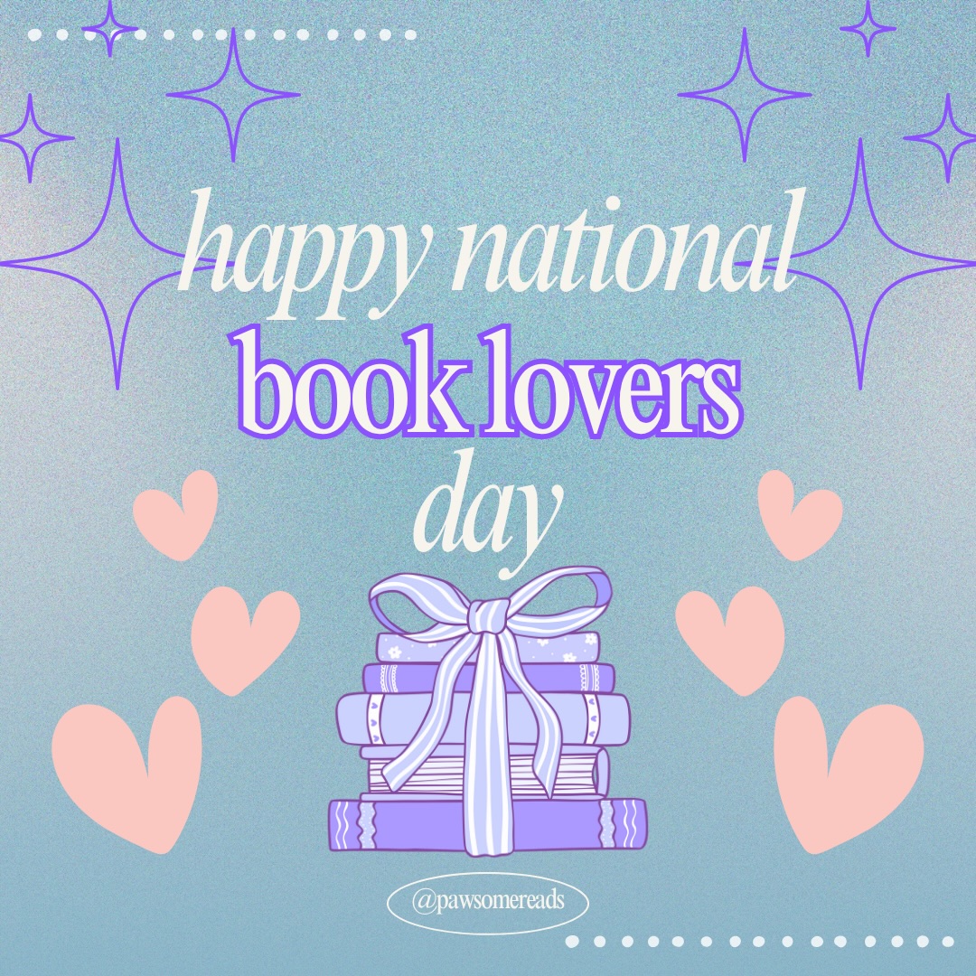 DeandreZapbnuy's tweet photo. Book lovers, it’s our day! Celebrate by reading, buying books, placing library holds, or browsing local independent bookstores. What’s your favorite book of the year so far? https://t.co/9ALtCZjJWp