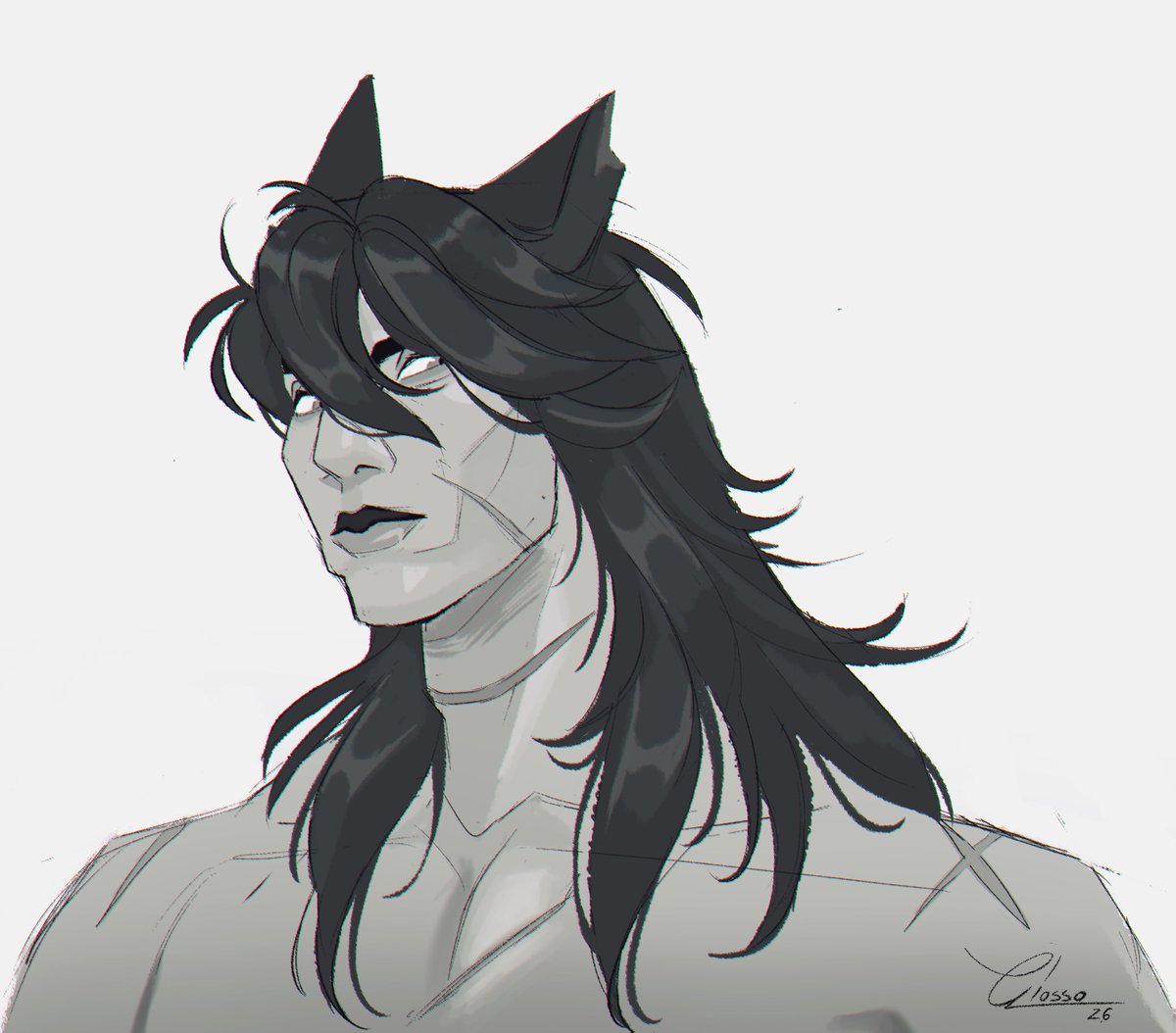 wilthking's tweet photo. M'Jhin Iasiri for a friend https://t.co/bIvRlxNBRx
