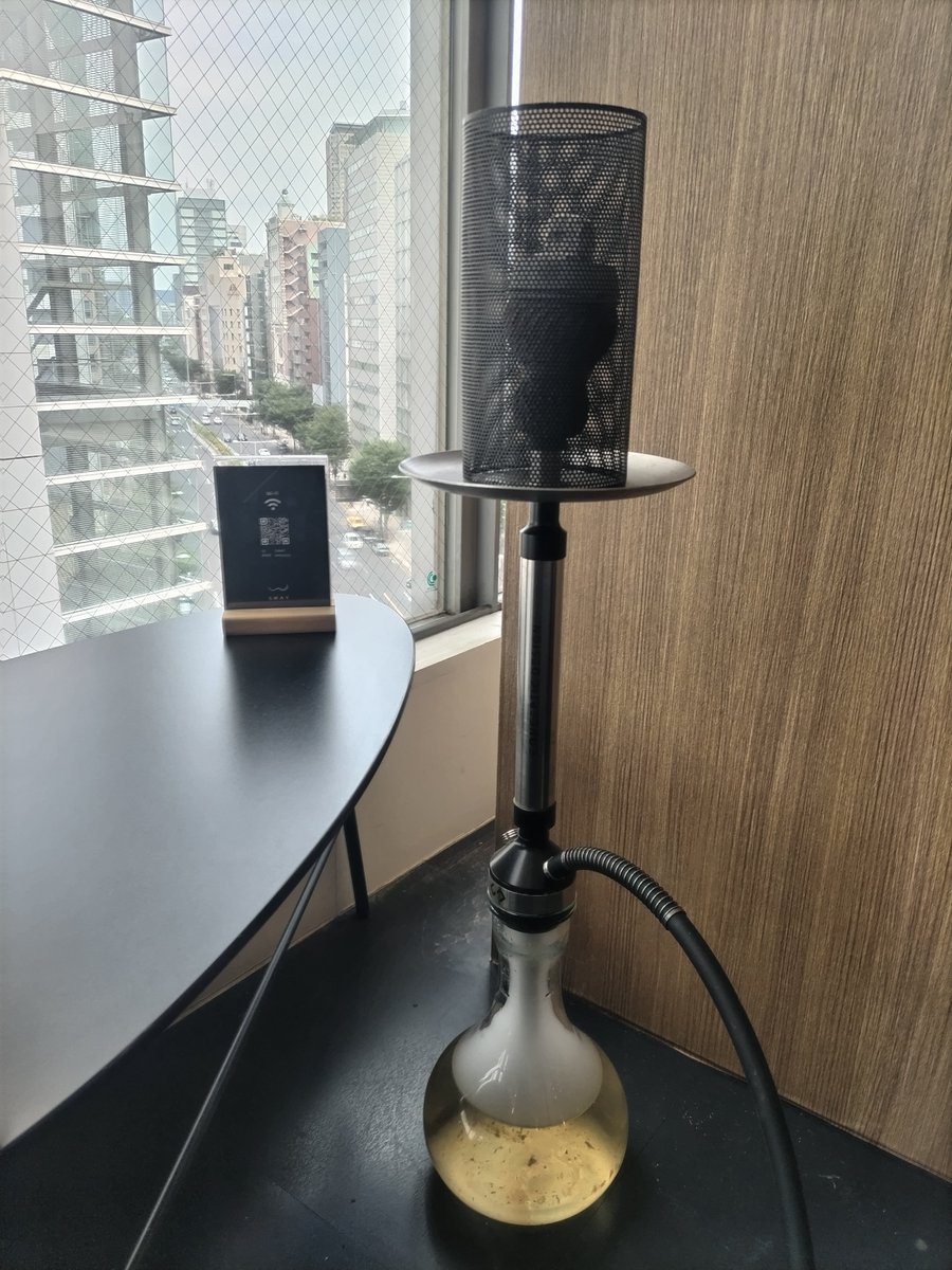 hpry3773's tweet photo. ✅️東京オススメシーシャ屋

高円寺→BRO shisha(@BRO_KOENJI )
三軒茶屋→Three(@three_sancha )
六本木→CA6DEN(@ca6den)
外苑前→SWAY(@sway_shisha)
渋谷→green(@green_shibuya_)
田町→moon haze(@moonhazeshisha )
新宿→Naroz(@naroz2025)
麻布十番→milky greek
代官山→roof
下北沢→ocher https://t.co/h7TrKgGS1d