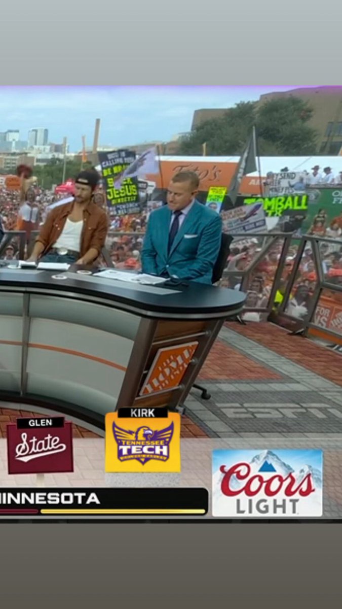d1_troll99's tweet photo. @sixpackspeak @KirkHerbstreit Soon https://t.co/Fk5KUgUNQg