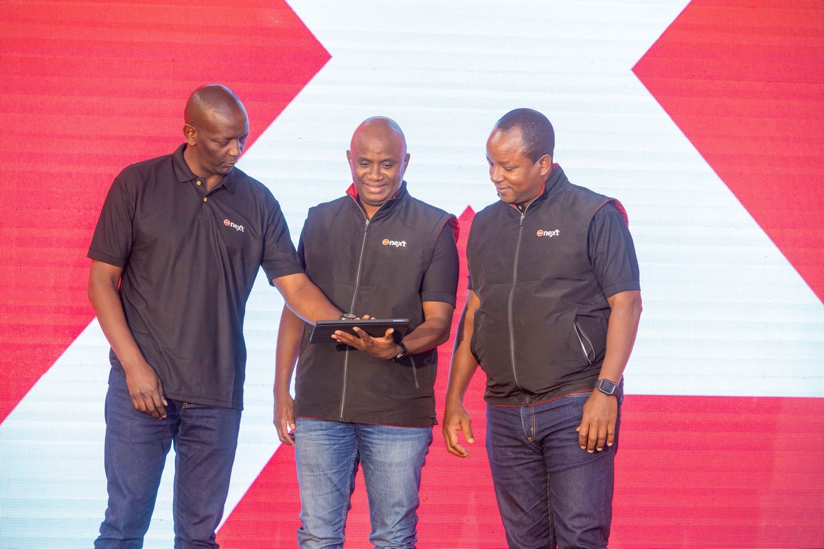 businessnowke's tweet photo. What does the future of banking look like? For Absa Bank Kenya, the answer came from customers who said they are keen on more convenience, simplicity and one platform to save, invest, access credit and build wealth #AbsaNext #MakeMoneyMoves
https://t.co/bxAzhe8280 https://t.co/Ks5Sbt960b